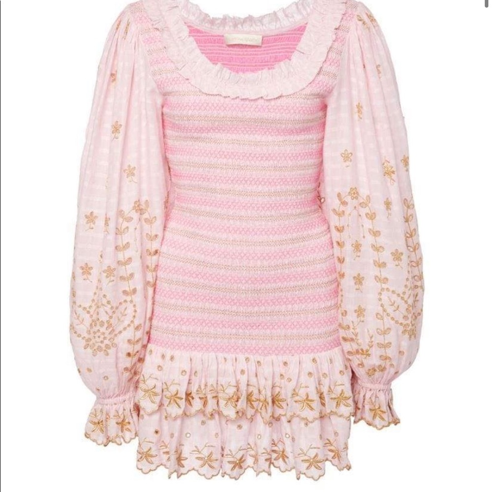 Love shack fancy Celia dress